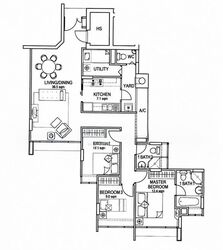 Changi Rise Condominium (D18), Condominium #594078571